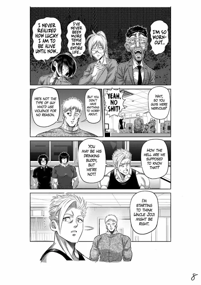 Kengan Omega Chapter 251 image 08_optimized